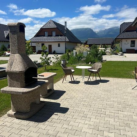 Tatrystay Family Villa Rosa Stará Lesná Kültér fotó