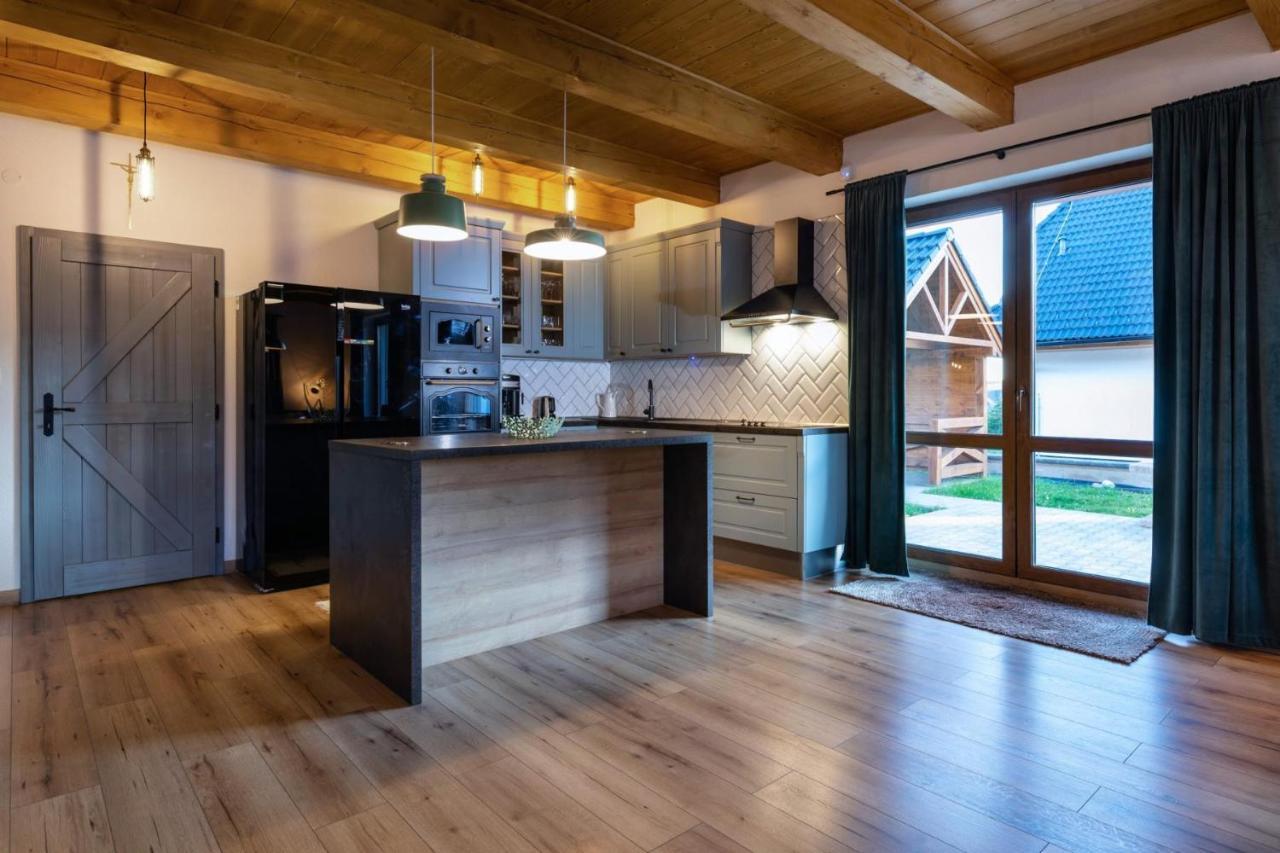 Tatrystay Family Villa Rosa Stará Lesná Kültér fotó