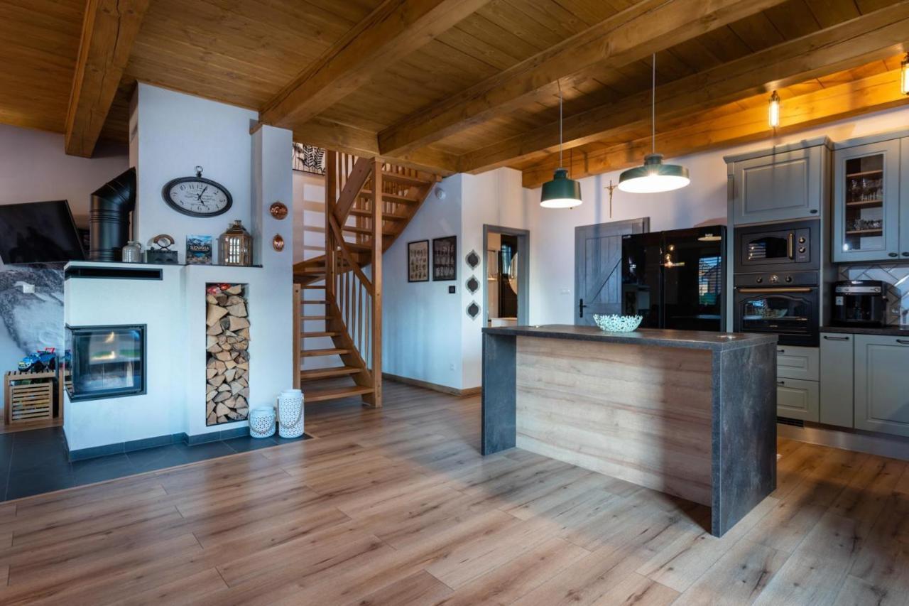 Tatrystay Family Villa Rosa Stará Lesná Kültér fotó