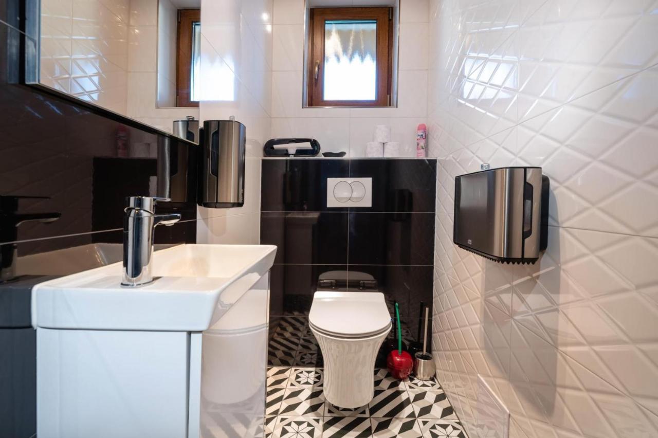 Tatrystay Family Villa Rosa Stará Lesná Kültér fotó