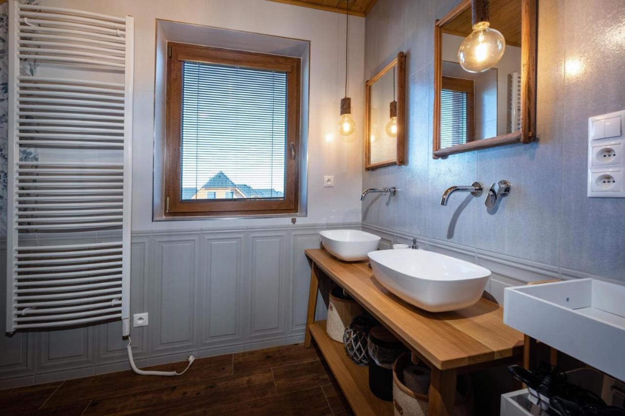 Tatrystay Family Villa Rosa Stará Lesná Kültér fotó