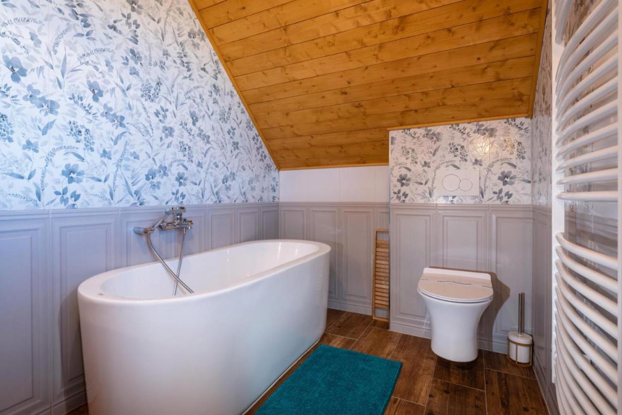 Tatrystay Family Villa Rosa Stará Lesná Kültér fotó