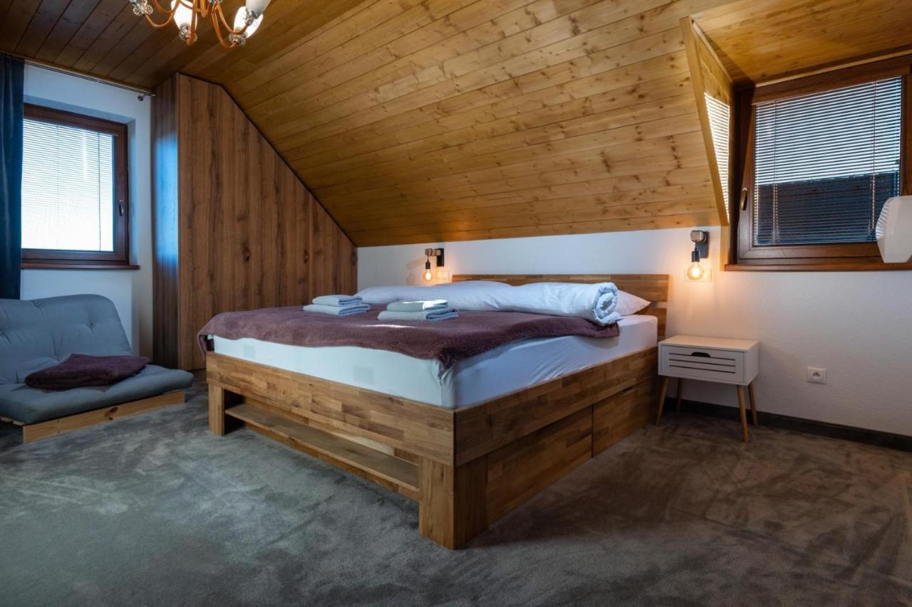 Tatrystay Family Villa Rosa Stará Lesná Kültér fotó