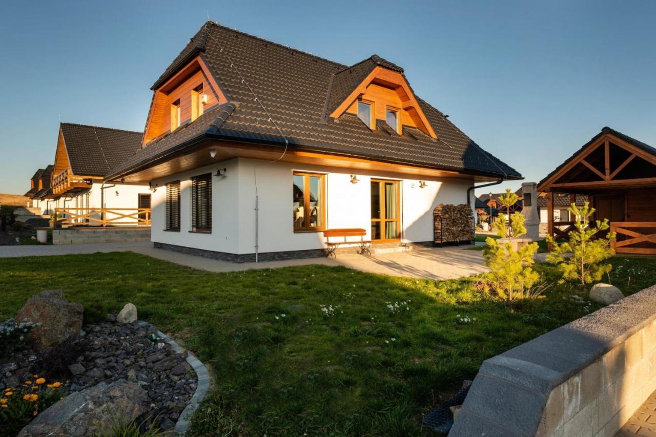 Tatrystay Family Villa Rosa Stará Lesná Kültér fotó