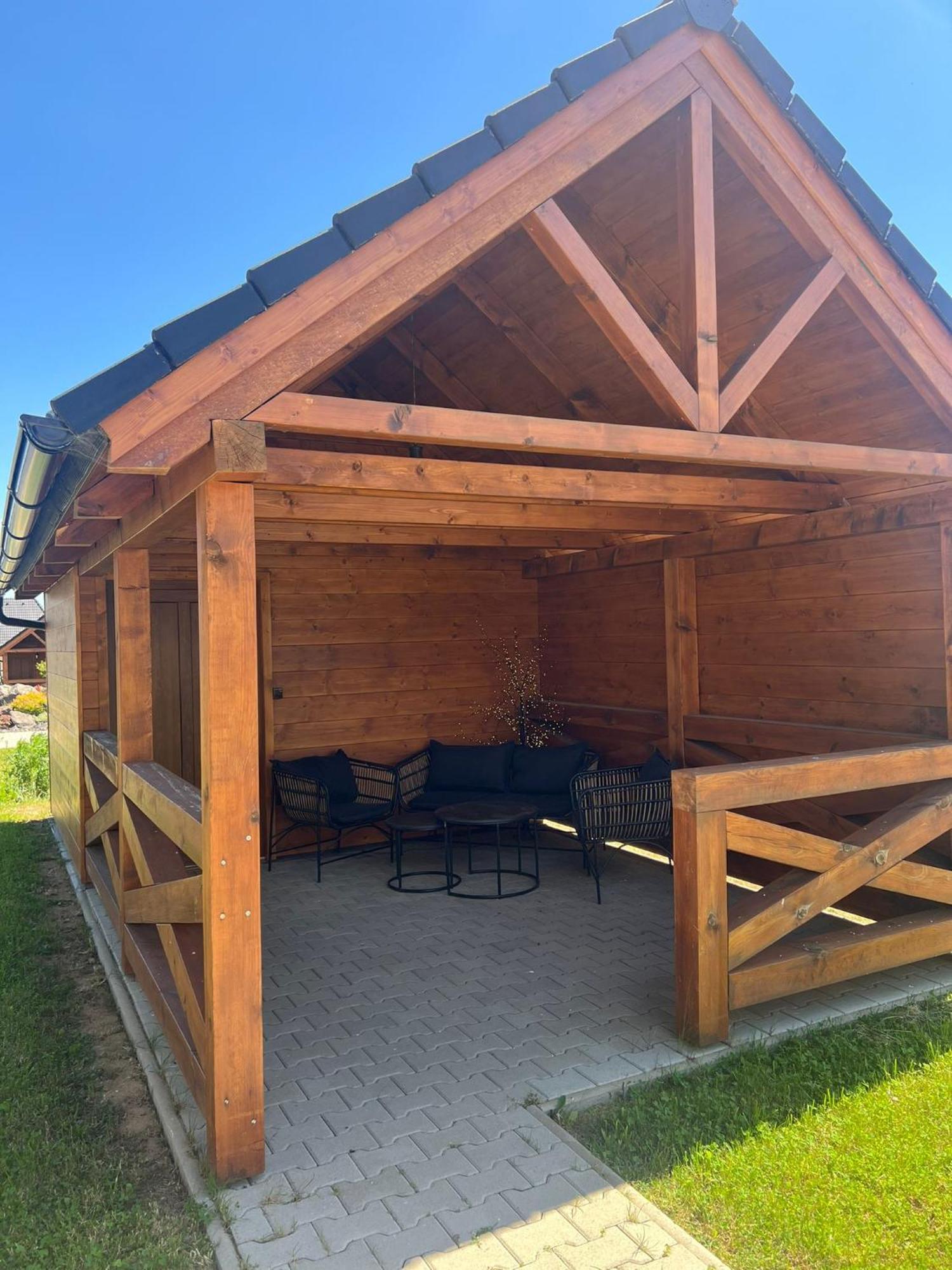 Tatrystay Family Villa Rosa Stará Lesná Kültér fotó