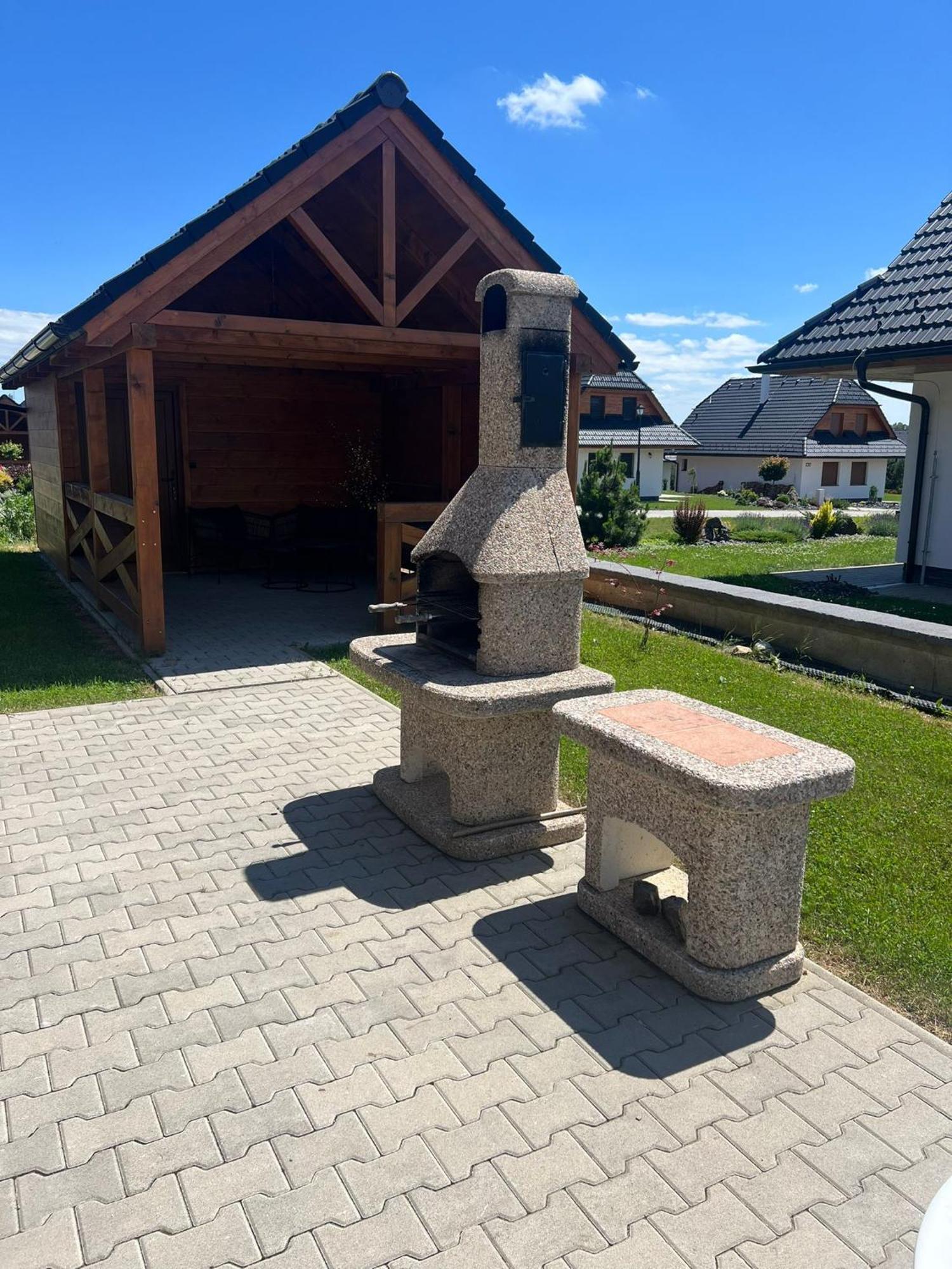 Tatrystay Family Villa Rosa Stará Lesná Kültér fotó