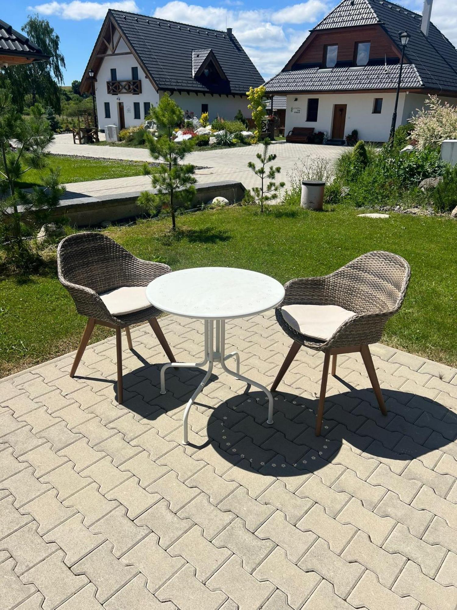 Tatrystay Family Villa Rosa Stará Lesná Kültér fotó